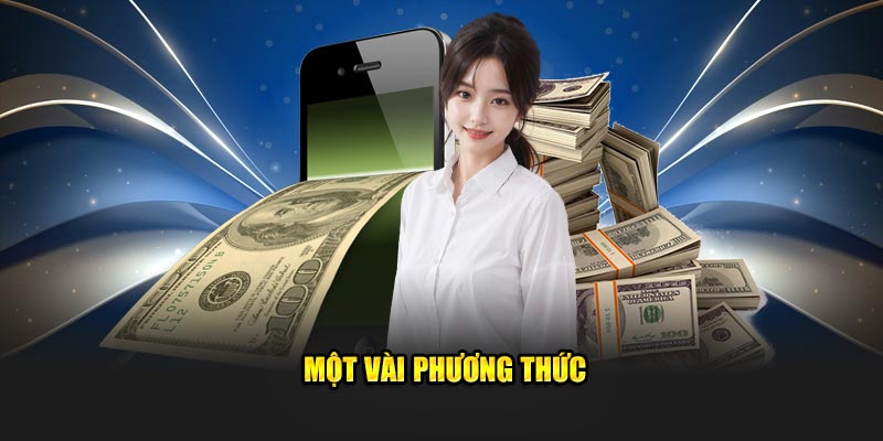 Một vài phương thức