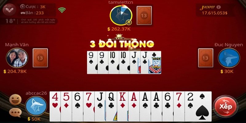 Chiến thuật đánh bài Tiến Lên miền Nam trên SHBET khám phá ngay